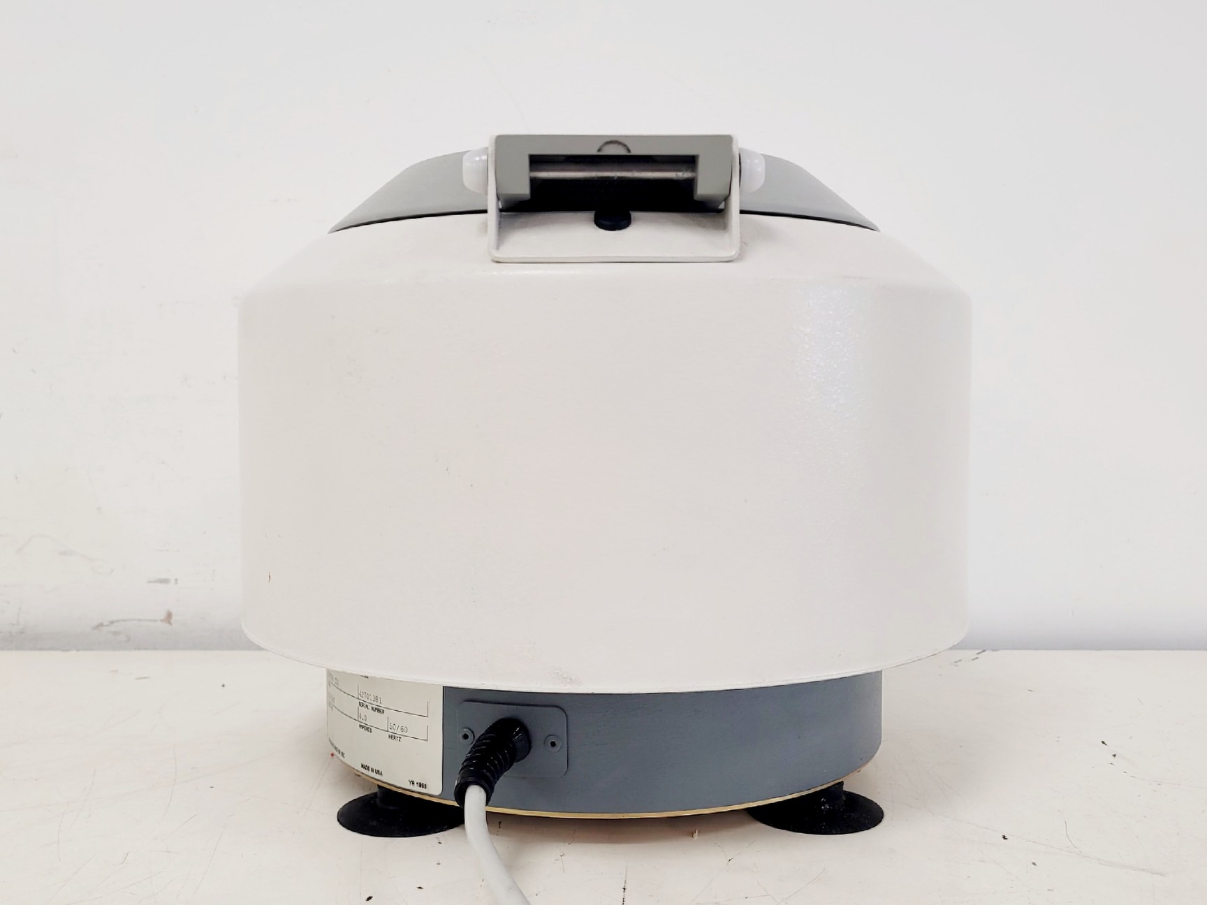 Image of IEC Centra CL2 Centrifuge w/ 236 Rotor 3900RPM Lab