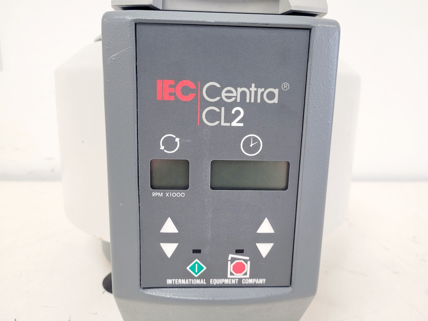 Image of IEC Centra CL2 Centrifuge w/ 236 Rotor 3900RPM Lab