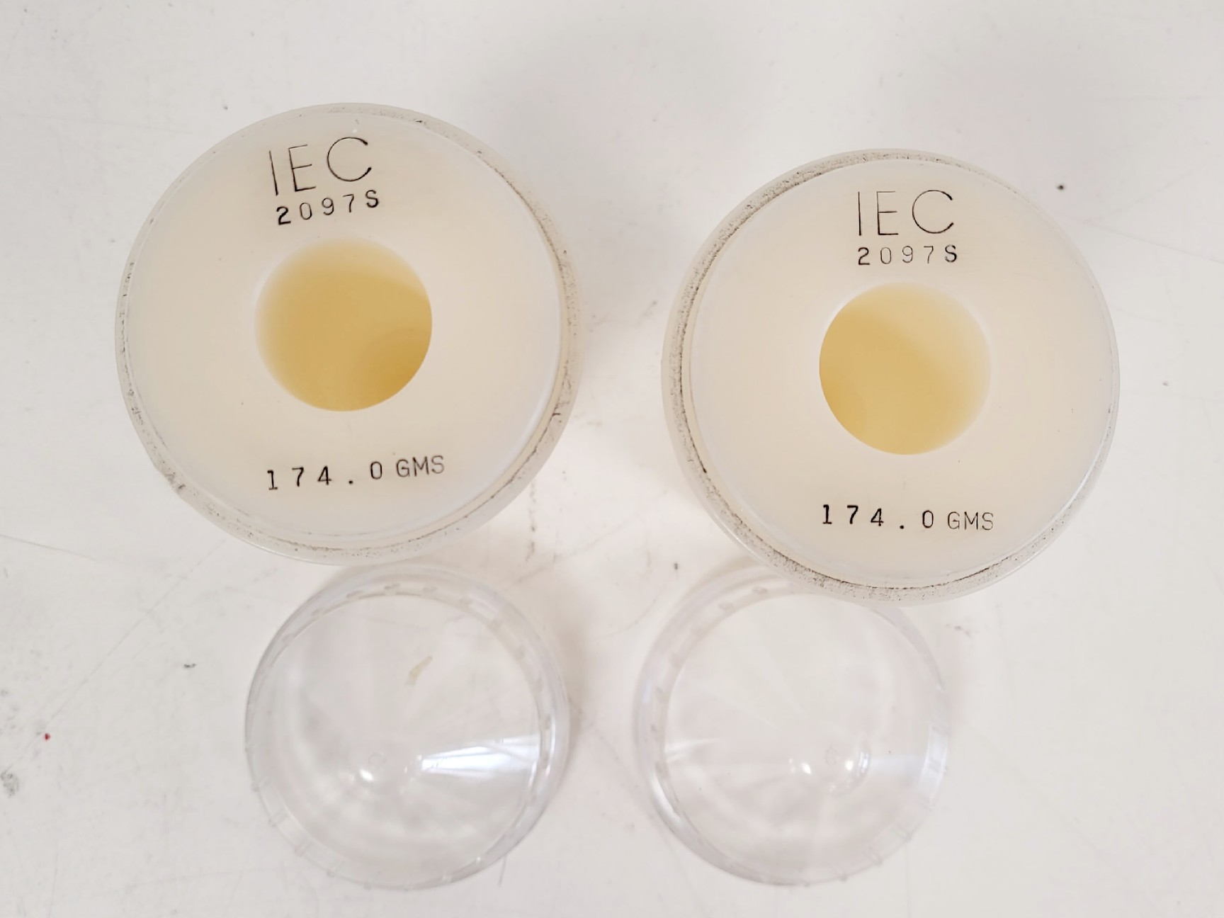 Image of IEC Centra CL2 Centrifuge w/ 236 Rotor 3900RPM Lab