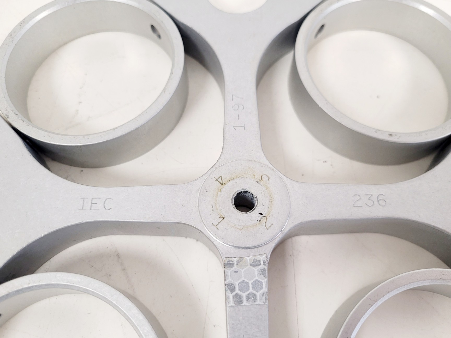 Image of IEC Centra CL2 Centrifuge w/ 236 Rotor 3900RPM Lab