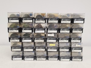Image of Job Lot of 30 x S&J Juniper & Co Hollow Cathode Lamps - Various Elements