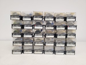 Image of Job Lot of 30 x S&J Juniper & Co Hollow Cathode Lamps - Various Elements
