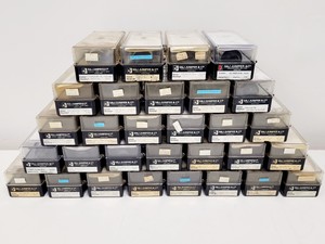 Image of Job Lot of 30x S&J Juniper & Co Hollow Cathode Lamps - Various Elements