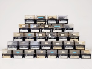 Thumbnail image of Job Lot of 30x S&J Juniper & Co Hollow Cathode Lamps - Various Elements