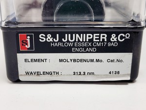 Thumbnail image of Job Lot of 30x S&J Juniper & Co Hollow Cathode Lamps - Various Elements