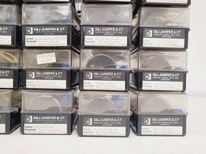 Thumbnail image of Job Lot of 30 x Various S&J Juniper Hollow Cathode Lamps