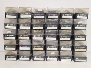 Image of Job Lot of 30 x S&J Juniper & Co Hollow Cathode Lamps - Various Elements
