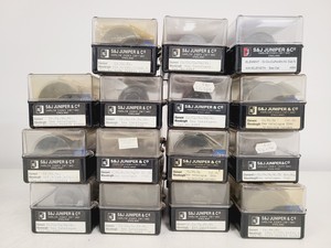 Thumbnail image of Job Lot of 30 x S&J Juniper & Co Hollow Cathode Lamps - Various Elements