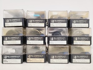 Thumbnail image of Job Lot of 30 x S&J Juniper & Co Hollow Cathode Lamps - Various Elements