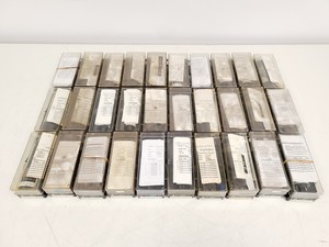 Thumbnail image of Job Lot of 30 x S&J Juniper & Co Hollow Cathode Lamps - Various Elements
