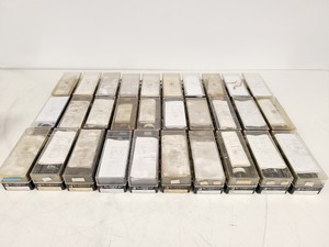 Image of Job Lot of 30x S&J Juniper & Co Hollow Cathode Lamps - Various Elements