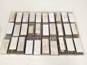 Thumbnail image of Job Lot of 30x S&J Juniper & Co Hollow Cathode Lamps - Various Elements