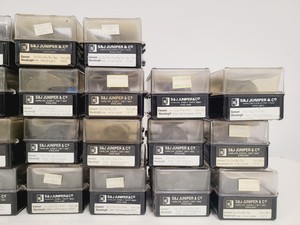 Thumbnail image of Job Lot of 30 x Various S&J Juniper Hollow Cathode Lamps