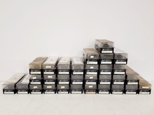 Image of Job Lot of 30 x S&J Juniper & Co Hollow Cathode Lamps - Various Elements