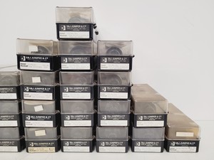 Thumbnail image of Job Lot of 30 x S&J Juniper & Co Hollow Cathode Lamps - Various Elements