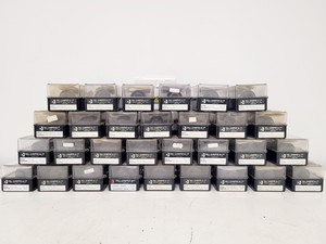 Image of Job Lot of 30 x S&J Juniper & Co Hollow Cathode Lamps - Various Elements