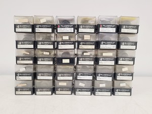 Image of Job Lot of 30 x S&J Juniper & Co Hollow Cathode Lamps - Various Elements