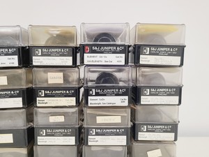 Thumbnail image of Job Lot of 30 x S&J Juniper & Co Hollow Cathode Lamps - Various Elements