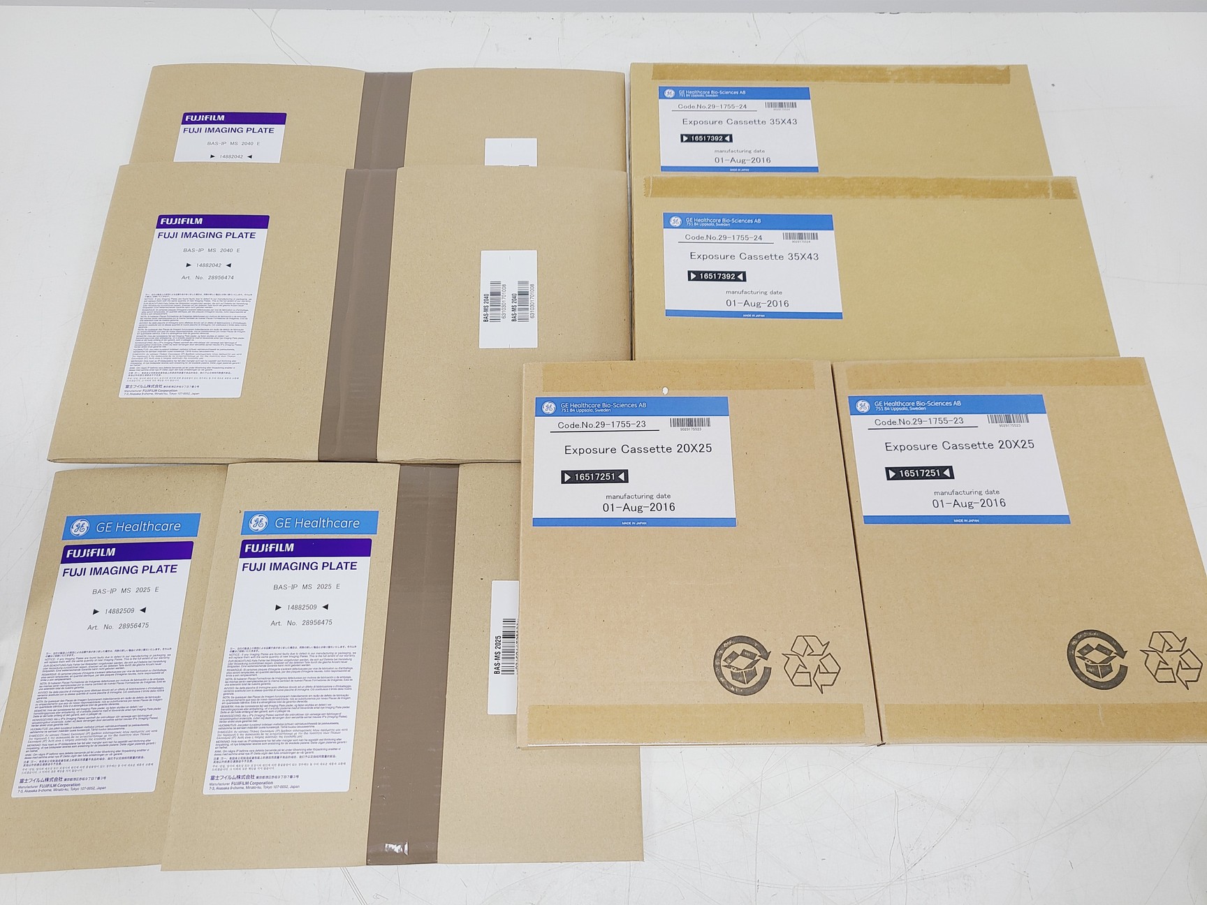 Image of GE Amersham Typhoon 5 Bimolecular Imager w/ Eraser, Cabinet, PC and Accessories