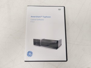 Thumbnail image of GE Amersham Typhoon 5 Bimolecular Imager w/ Eraser, Cabinet, PC and Accessories