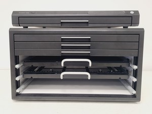 Thumbnail image of GE Amersham Typhoon 5 Bimolecular Imager w/ Eraser, Cabinet, PC and Accessories
