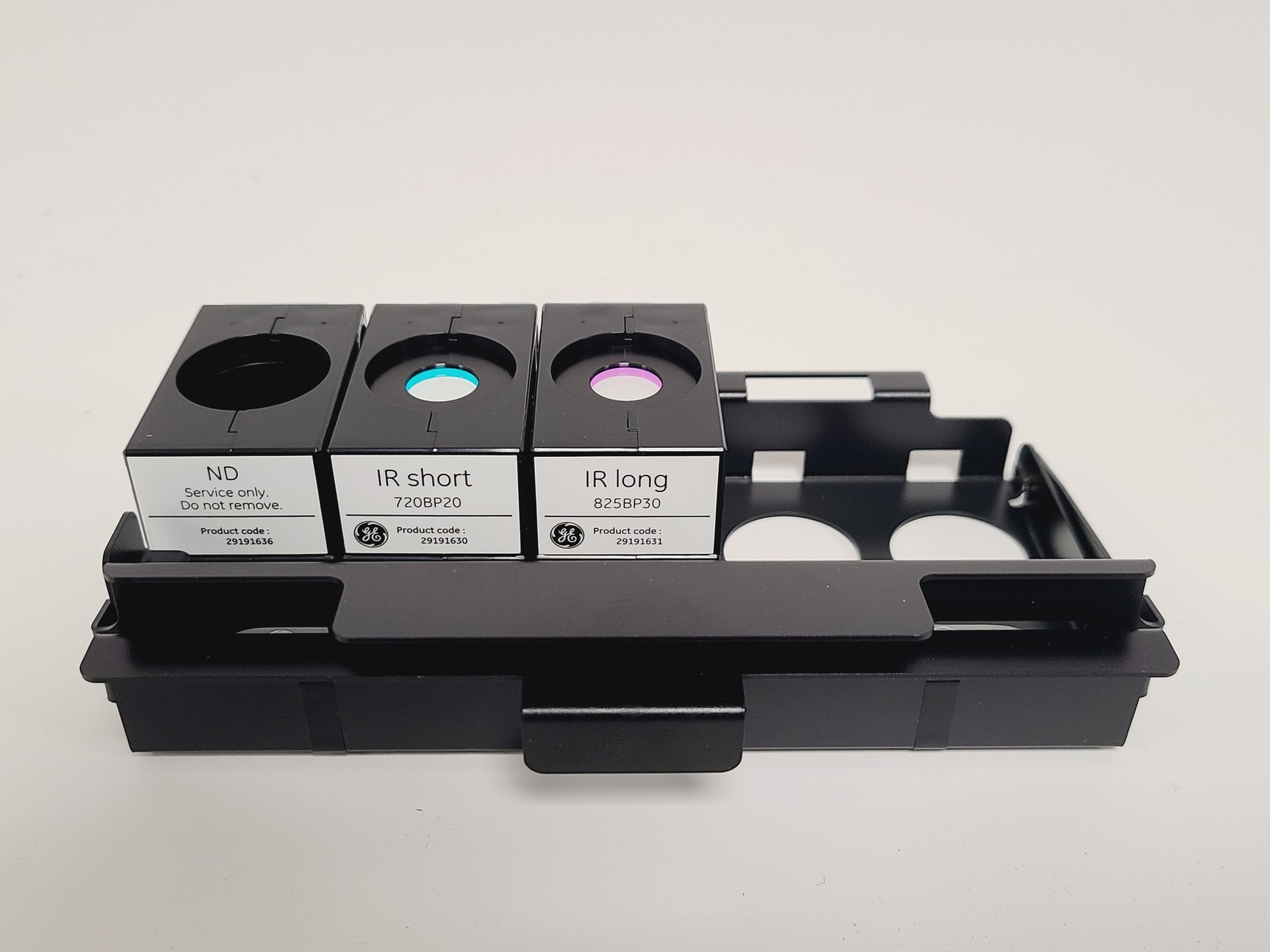 Image of GE Amersham Typhoon 5 Bimolecular Imager w/ Eraser, Cabinet, PC and Accessories