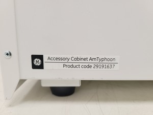 Thumbnail image of GE Amersham Typhoon 5 Bimolecular Imager w/ Eraser, Cabinet, PC and Accessories
