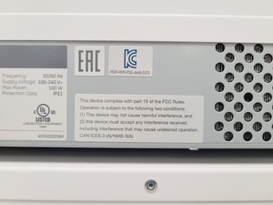 Thumbnail image of GE Amersham Typhoon 5 Bimolecular Imager w/ Eraser, Cabinet, PC and Accessories