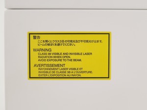 Thumbnail image of GE Amersham Typhoon 5 Bimolecular Imager w/ Eraser, Cabinet, PC and Accessories