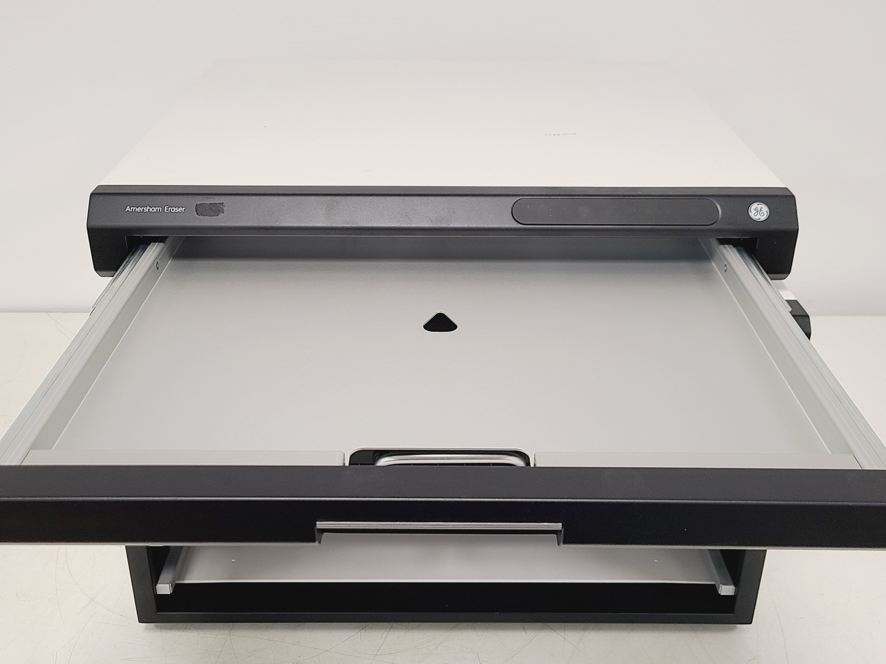 Image of GE Amersham Typhoon 5 Bimolecular Imager w/ Eraser, Cabinet, PC and Accessories