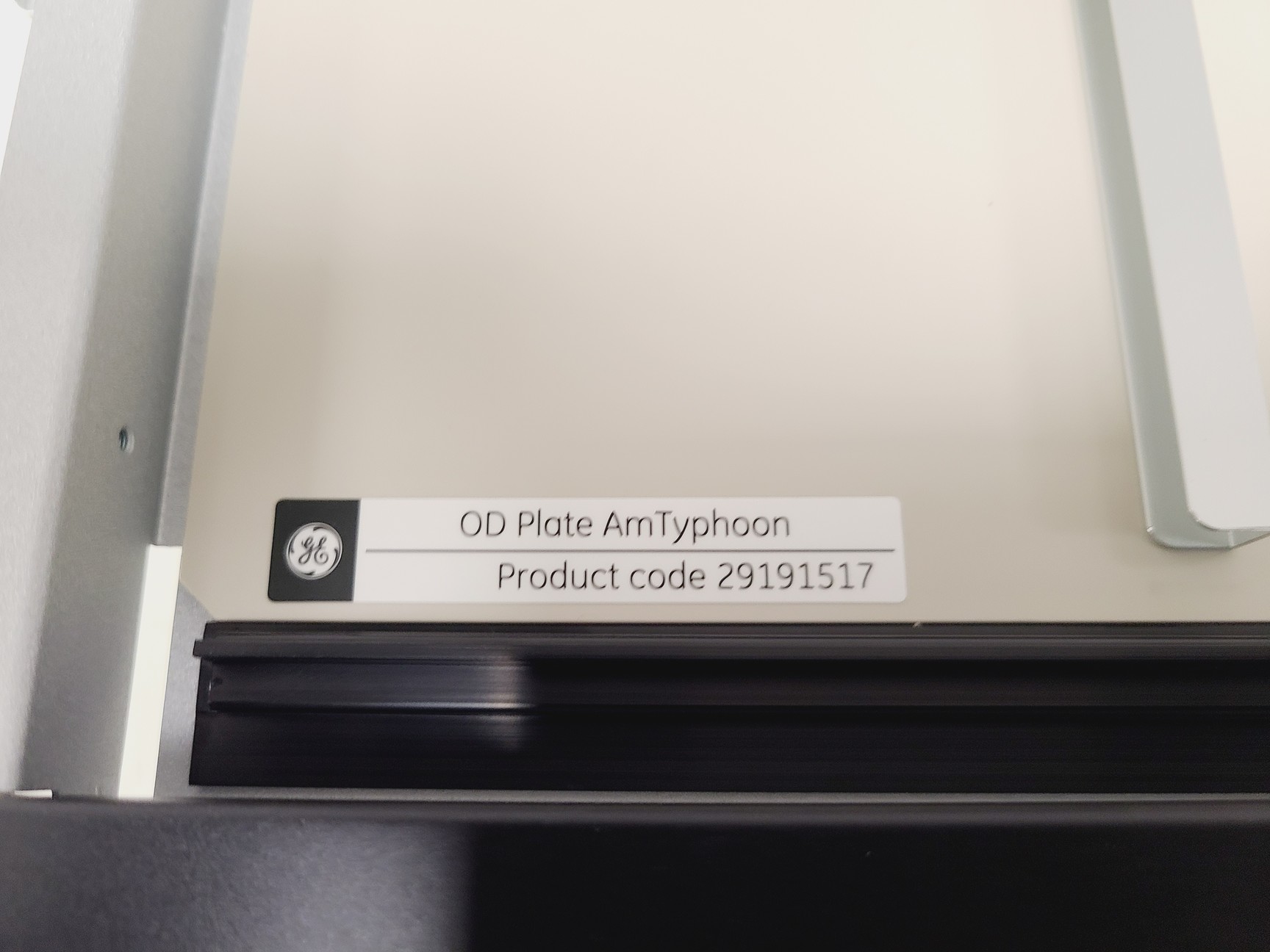 Image of GE Amersham Typhoon 5 Bimolecular Imager w/ Eraser, Cabinet, PC and Accessories
