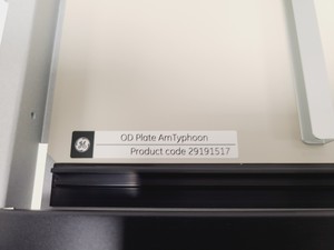 Thumbnail image of GE Amersham Typhoon 5 Bimolecular Imager w/ Eraser, Cabinet, PC and Accessories