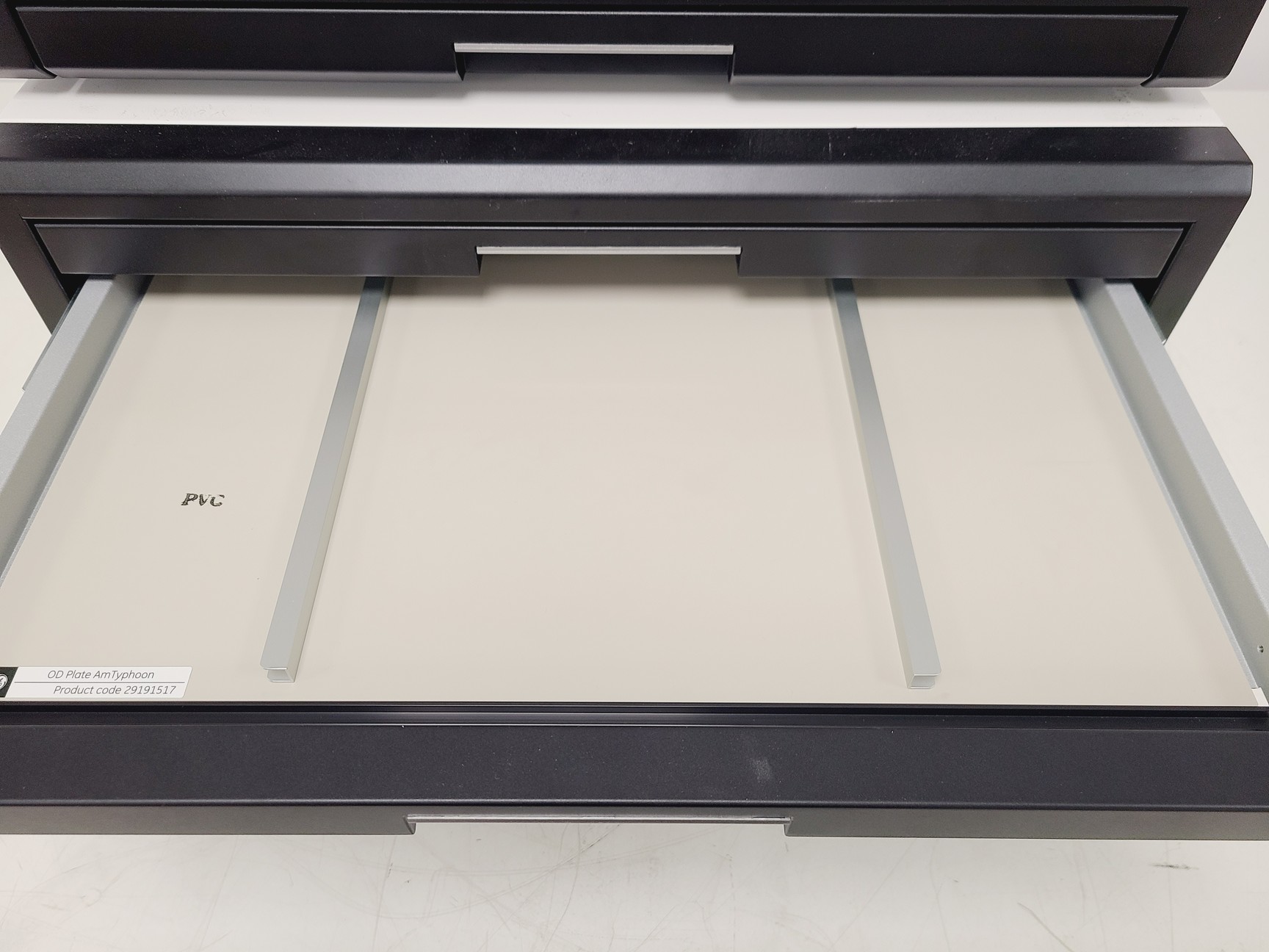 Image of GE Amersham Typhoon 5 Bimolecular Imager w/ Eraser, Cabinet, PC and Accessories