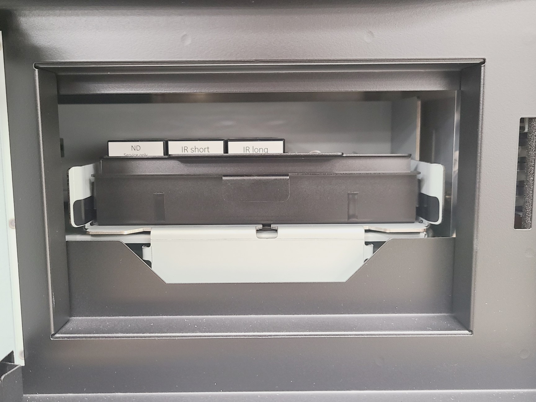 Image of GE Amersham Typhoon 5 Bimolecular Imager w/ Eraser, Cabinet, PC and Accessories