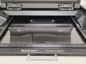 Thumbnail image of GE Amersham Typhoon 5 Bimolecular Imager w/ Eraser, Cabinet, PC and Accessories