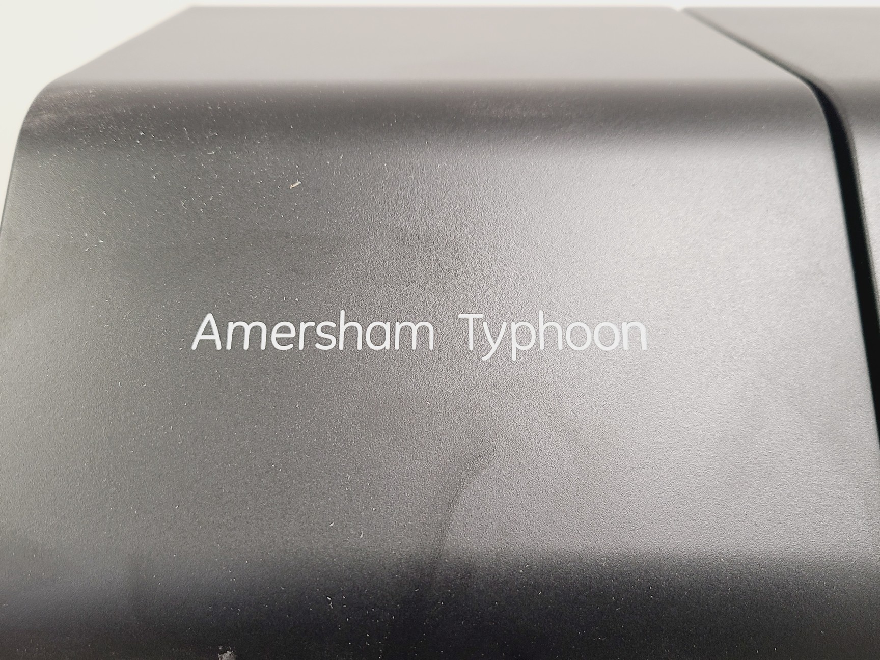 Image of GE Amersham Typhoon 5 Bimolecular Imager w/ Eraser, Cabinet, PC and Accessories
