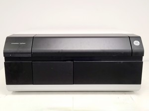 Thumbnail image of GE Amersham Typhoon 5 Bimolecular Imager w/ Eraser, Cabinet, PC and Accessories