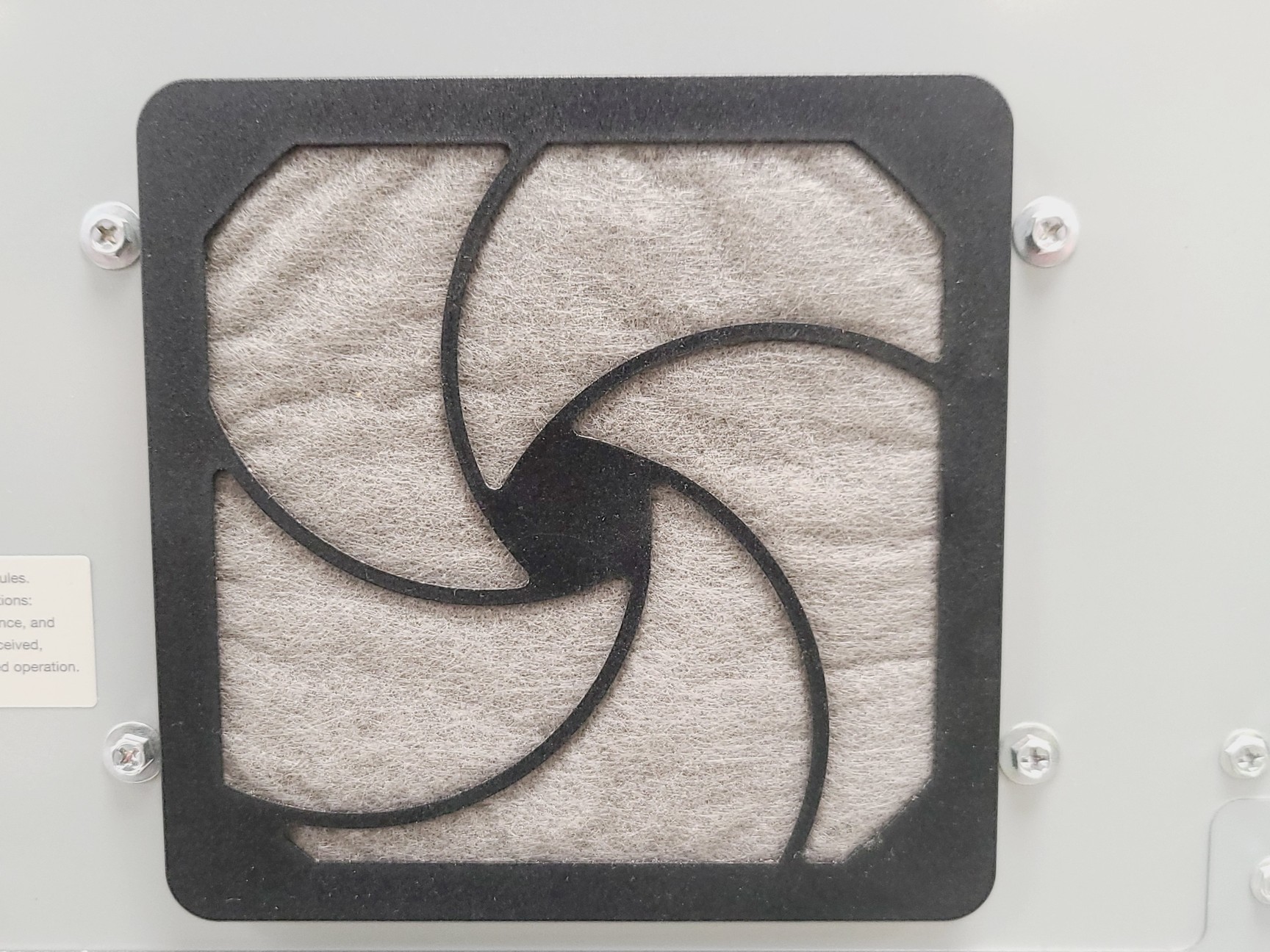 Image of GE Amersham Typhoon 5 Bimolecular Imager w/ Eraser, Cabinet, PC and Accessories
