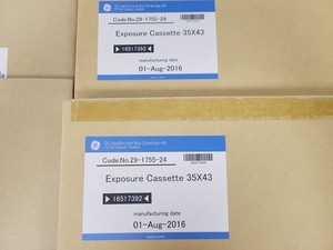 Thumbnail image of GE Amersham Typhoon 5 Bimolecular Imager w/ Eraser, Cabinet, PC and Accessories