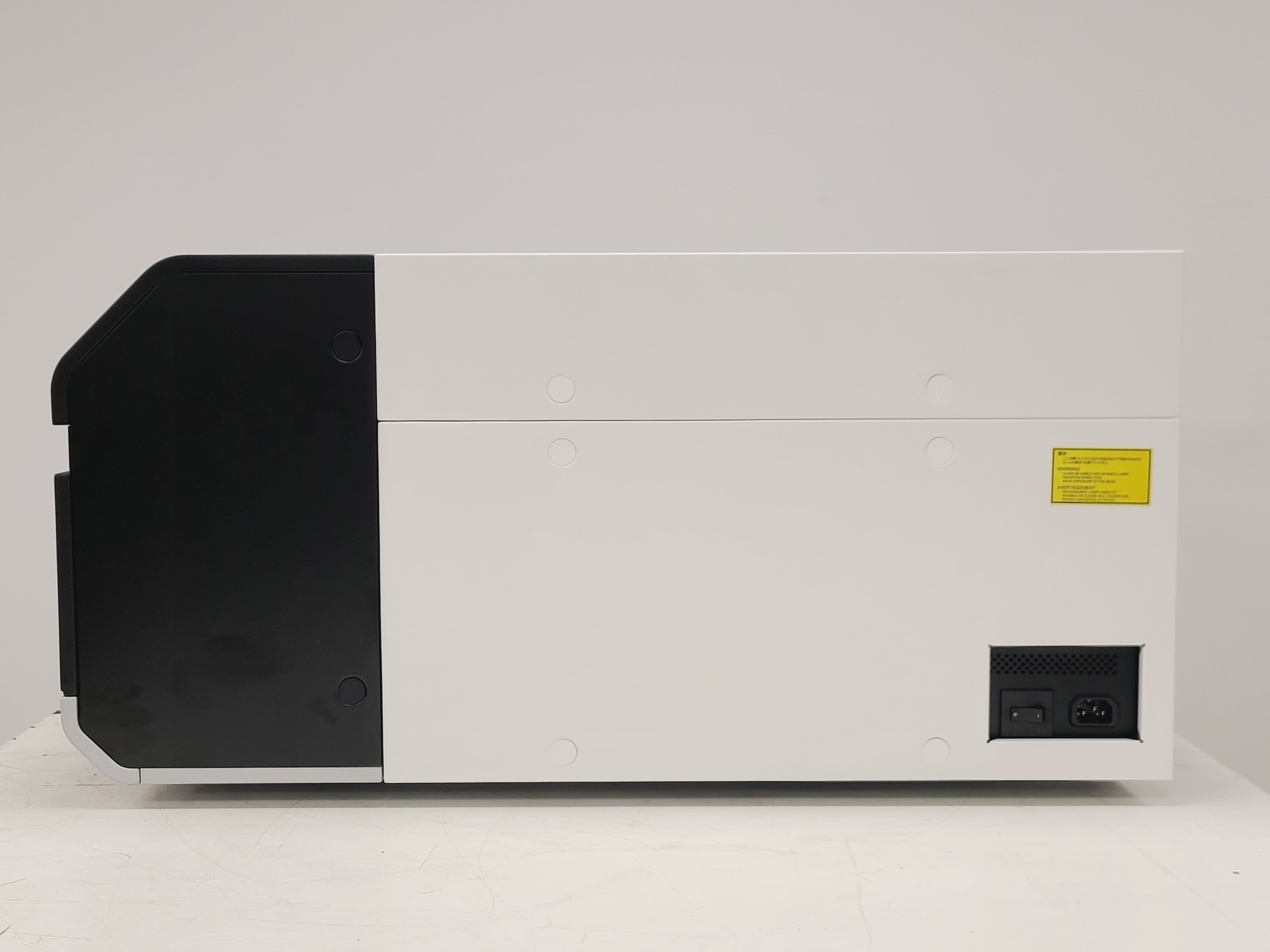 Image of GE Amersham Typhoon 5 Bimolecular Imager w/ Eraser, Cabinet, PC and Accessories