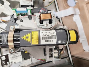 Thumbnail image of Perkin Elmer Spectrum 100 FT-IR Spectrometer w/ Universal ATR Sampling Accessory