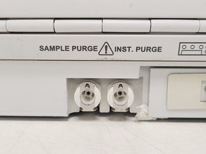 Thumbnail image of Perkin Elmer Spectrum 100 FT-IR Spectrometer w/ Universal ATR Sampling Accessory
