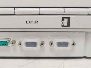 Thumbnail image of Perkin Elmer Spectrum 100 FT-IR Spectrometer w/ Universal ATR Sampling Accessory