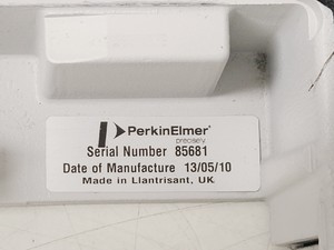 Thumbnail image of Perkin Elmer Spectrum 100 FT-IR Spectrometer w/ Universal ATR Sampling Accessory