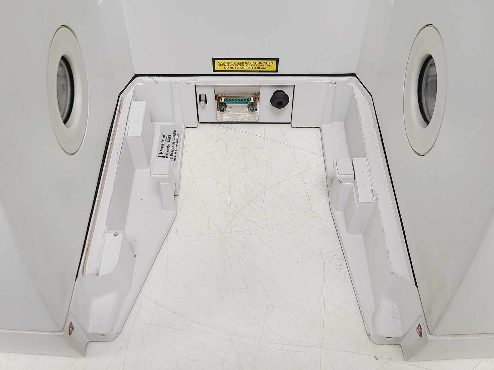 Image of Perkin Elmer Spectrum 100 FT-IR Spectrometer w/ Universal ATR Sampling Accessory