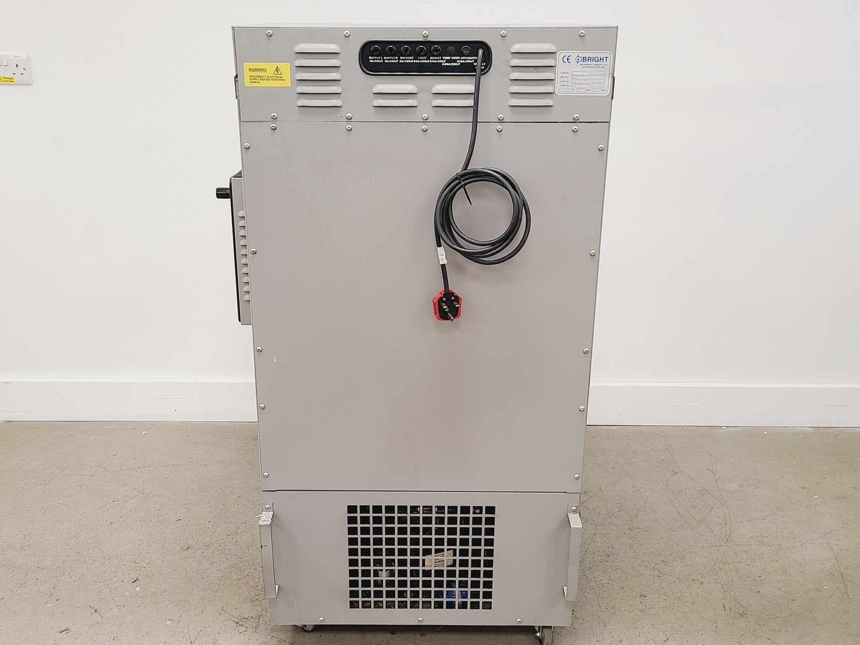 Image of Bright Instrument OTF/AS/MR/D 89199 Cryostat