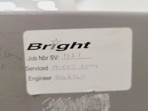 Thumbnail image of Bright Instrument OTF/AS/MR/D 89199 Cryostat