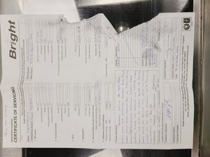 Thumbnail image of Bright Instrument OTF/AS/MR/D 89199 Cryostat