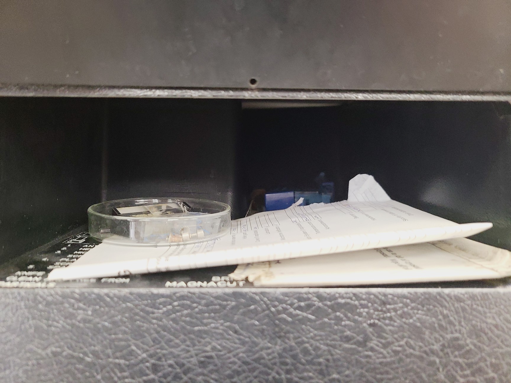 Image of Bright Instrument OTF/AS/MR/D 89199 Cryostat