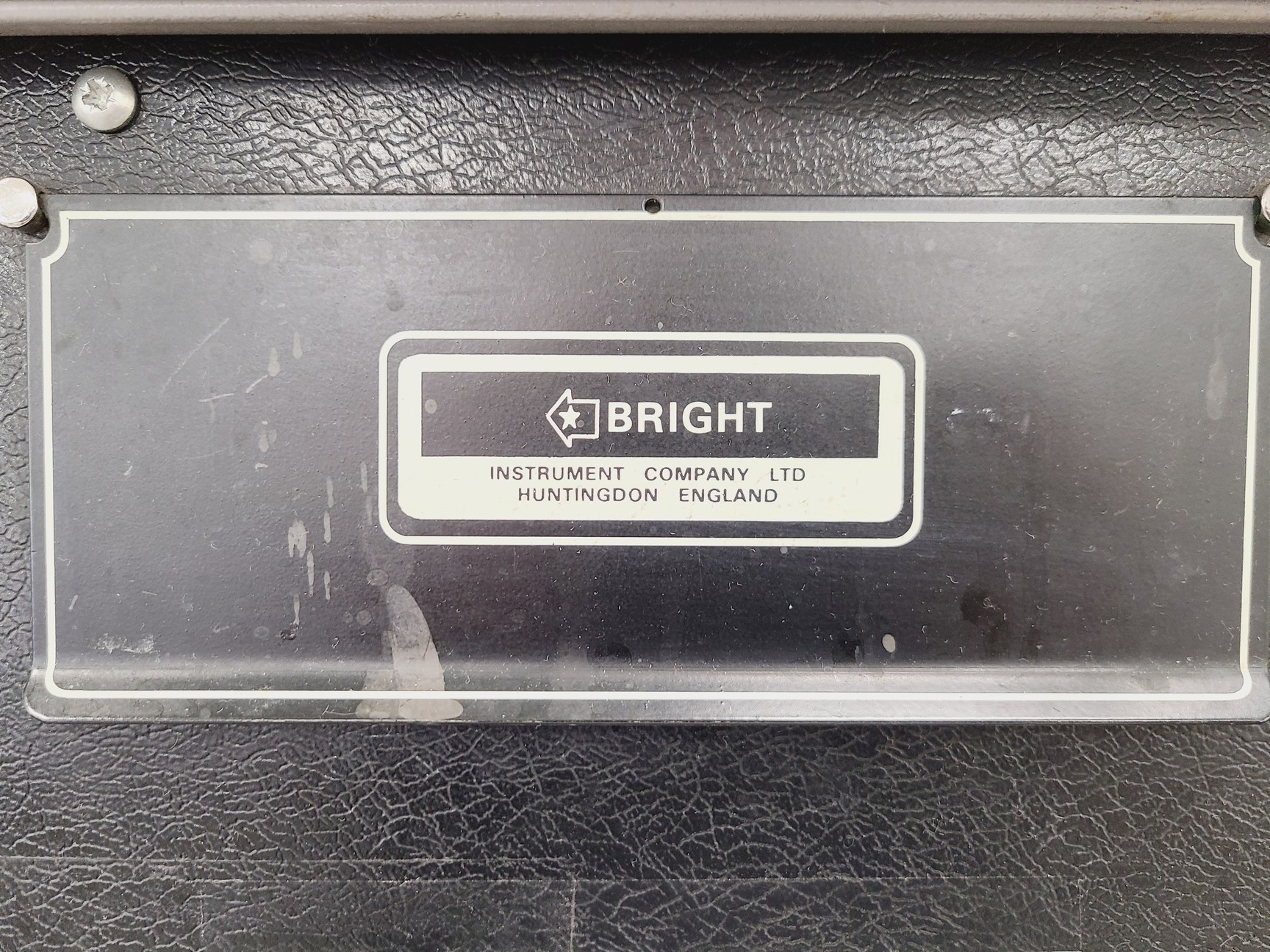Image of Bright Instrument OTF/AS/MR/D 89199 Cryostat